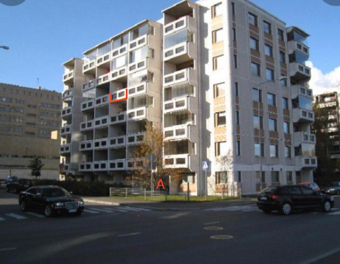 Mikkeli Center Apartment エクステリア 写真