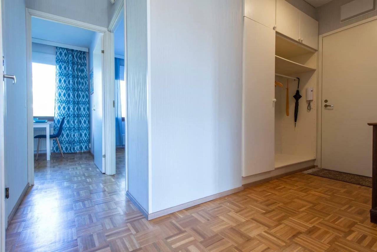 Mikkeli Center Apartment エクステリア 写真