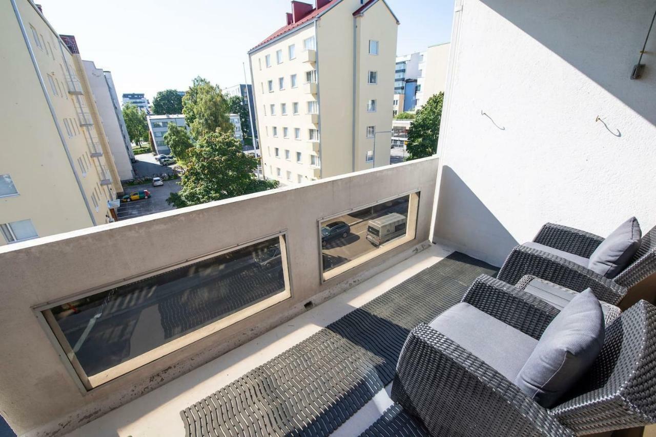 Mikkeli Center Apartment エクステリア 写真