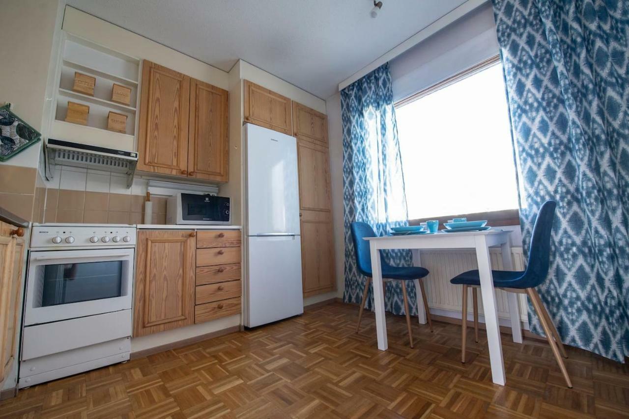 Mikkeli Center Apartment エクステリア 写真