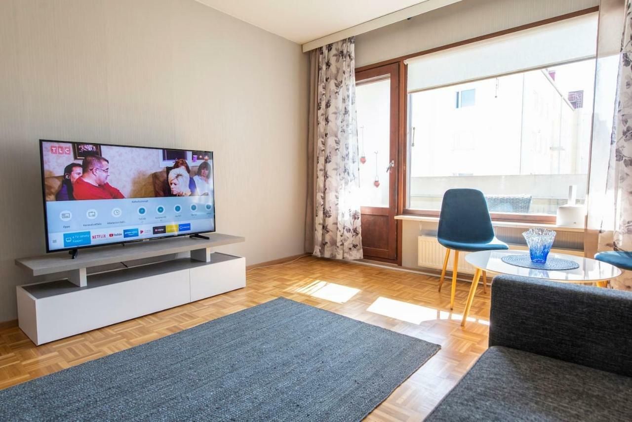 Mikkeli Center Apartment エクステリア 写真