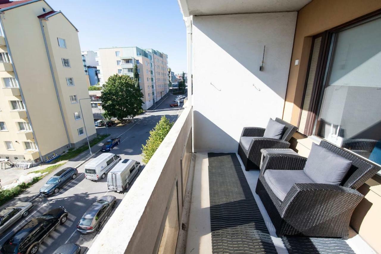 Mikkeli Center Apartment エクステリア 写真