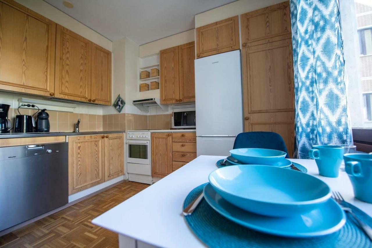 Mikkeli Center Apartment エクステリア 写真